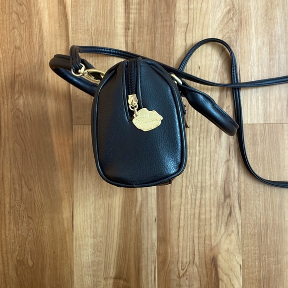 Betsy Johnson unicorn crossbody purse - Picture 3 of 14